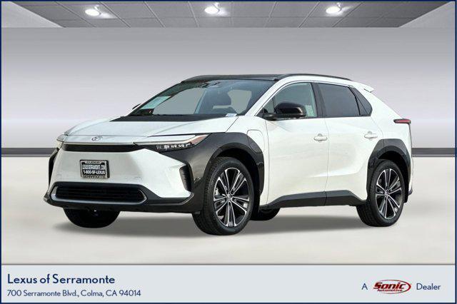 used 2024 Toyota bZ4X car, priced at $26,499