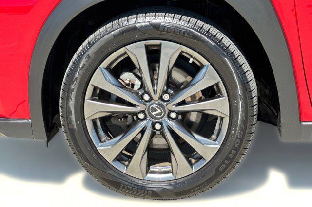 used 2020 Lexus UX 200 car, priced at $25,888