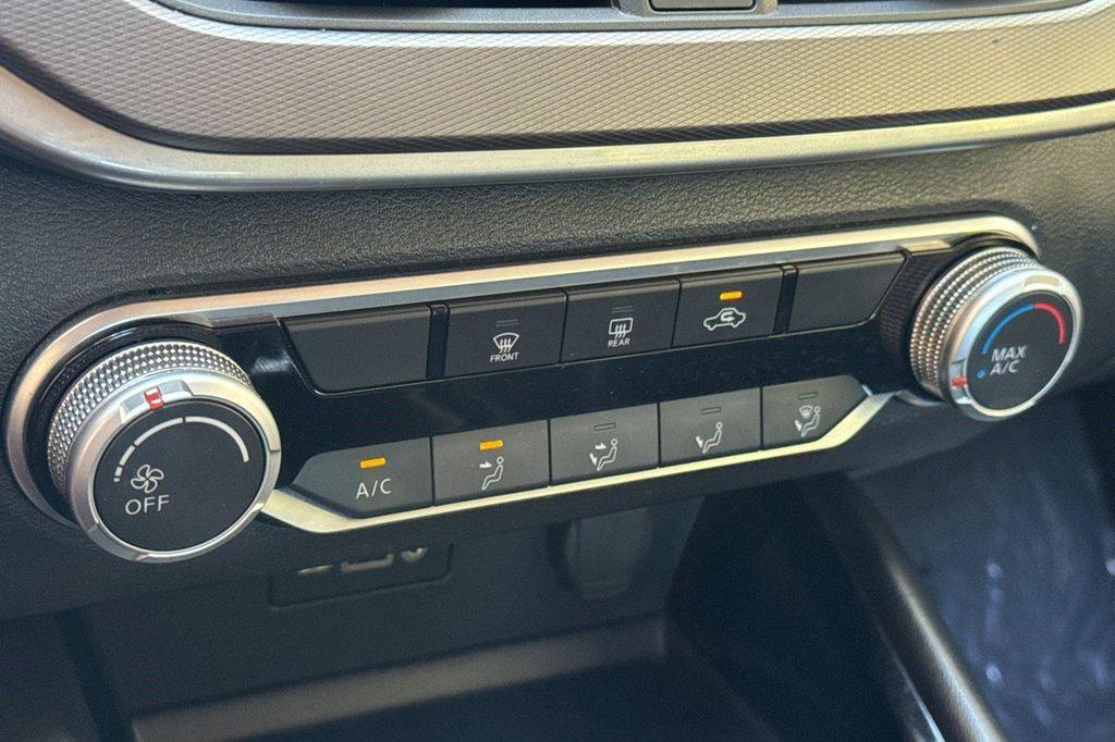 used 2024 Nissan Altima car, priced at $22,079