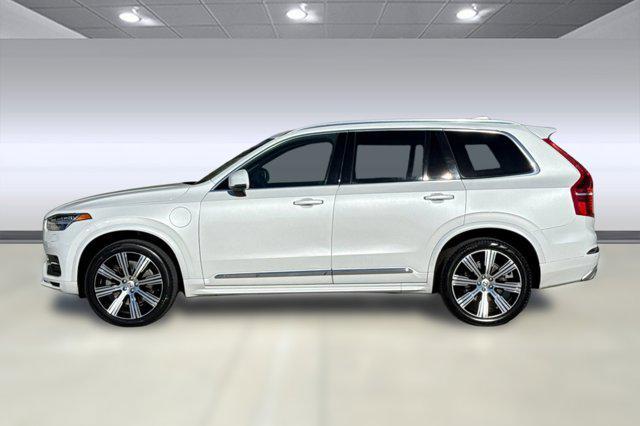 used 2020 Volvo XC90 Hybrid car, priced at $31,888
