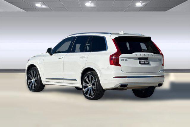 used 2020 Volvo XC90 Hybrid car, priced at $31,888