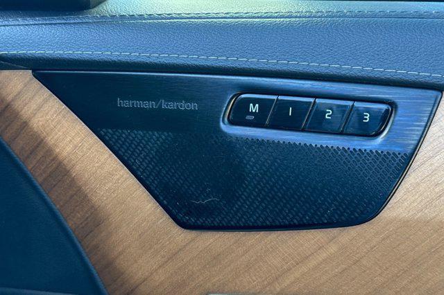 used 2020 Volvo XC90 Hybrid car, priced at $31,888
