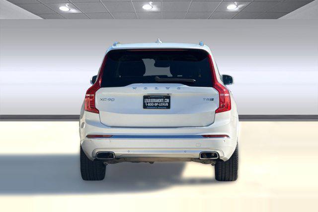 used 2020 Volvo XC90 Hybrid car, priced at $31,888