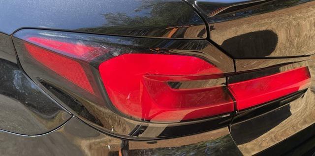 used 2022 BMW 540 car, priced at $34,795