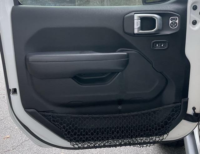 used 2019 Jeep Wrangler Unlimited car, priced at $18,995