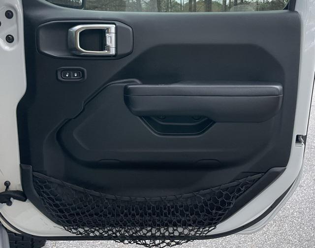 used 2019 Jeep Wrangler Unlimited car, priced at $18,995