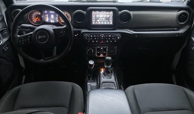 used 2019 Jeep Wrangler Unlimited car, priced at $18,995