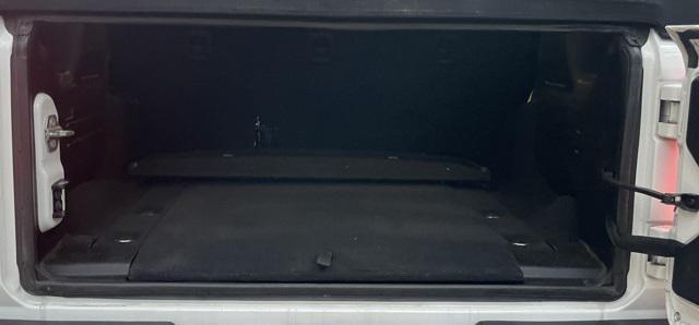 used 2019 Jeep Wrangler Unlimited car, priced at $18,995