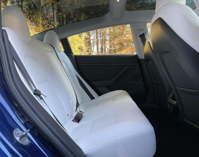 used 2023 Tesla Model 3 car, priced at $23,995