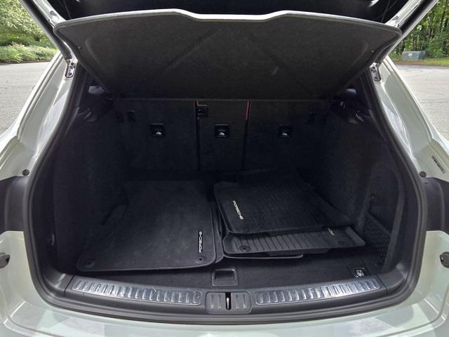 used 2022 Porsche Macan car, priced at $37,495