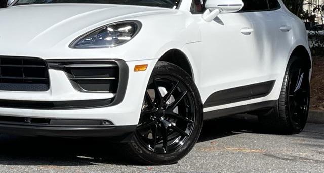 used 2022 Porsche Macan car, priced at $37,495