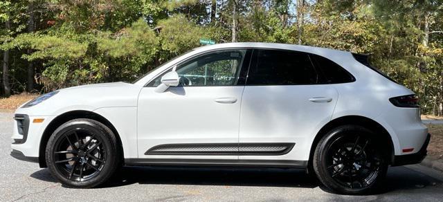 used 2022 Porsche Macan car, priced at $37,495
