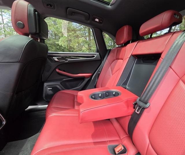used 2022 Porsche Macan car, priced at $37,495