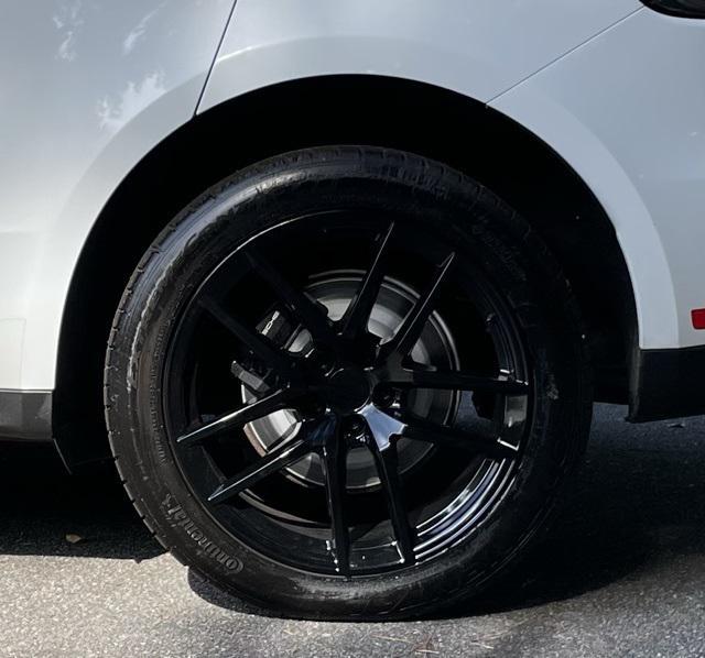 used 2022 Porsche Macan car, priced at $37,495