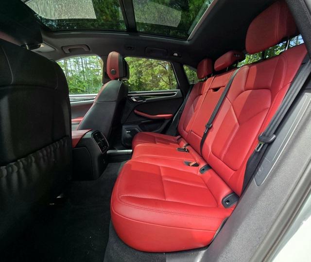 used 2022 Porsche Macan car, priced at $37,495