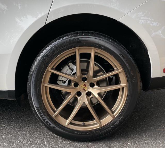 used 2022 Porsche Macan car, priced at $42,295