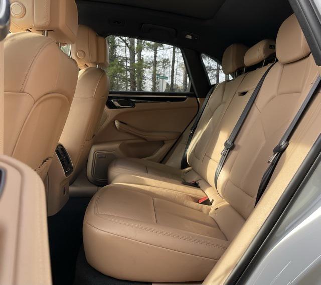used 2022 Porsche Macan car, priced at $42,295