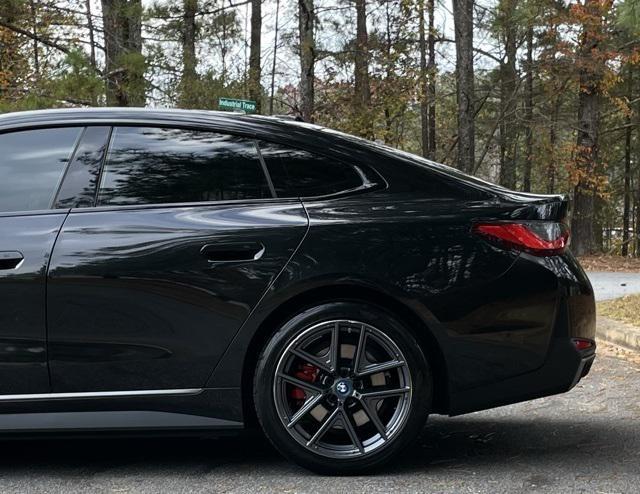 used 2023 BMW i4 Gran Coupe car, priced at $28,795