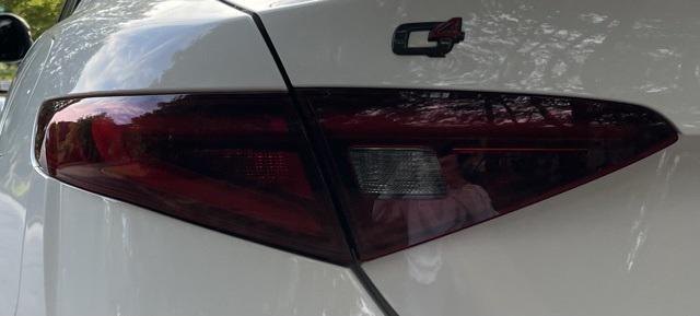 used 2021 Alfa Romeo Giulia car, priced at $20,495