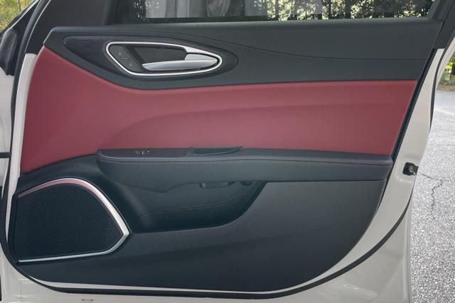 used 2021 Alfa Romeo Giulia car, priced at $20,495