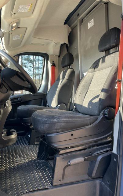 used 2021 Ram ProMaster 3500 car, priced at $22,995