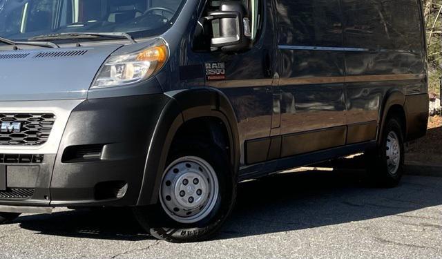 used 2021 Ram ProMaster 3500 car, priced at $22,995