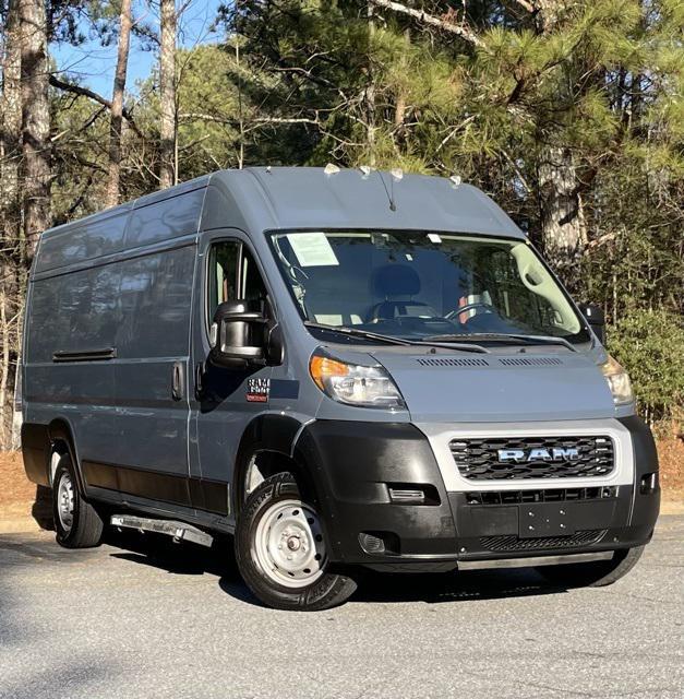 used 2021 Ram ProMaster 3500 car, priced at $22,995