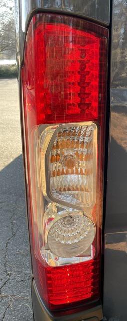 used 2021 Ram ProMaster 3500 car, priced at $22,995