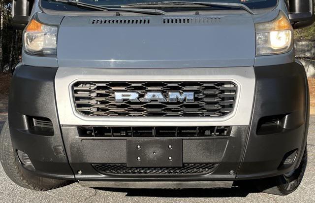 used 2021 Ram ProMaster 3500 car, priced at $22,995