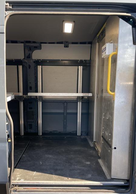 used 2021 Ram ProMaster 3500 car, priced at $22,995