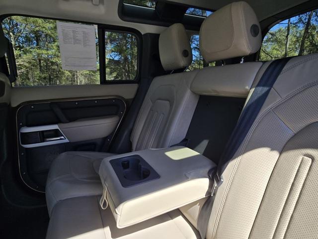 used 2020 Land Rover Defender car, priced at $41,995