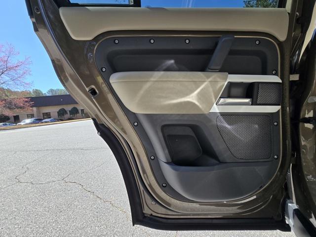 used 2020 Land Rover Defender car, priced at $41,995