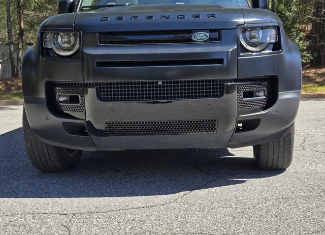 used 2020 Land Rover Defender car, priced at $41,995