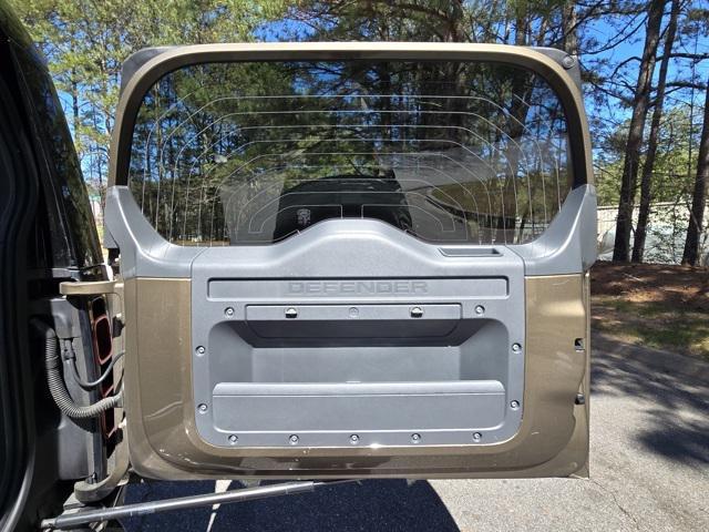 used 2020 Land Rover Defender car, priced at $41,995