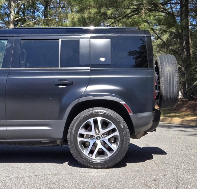 used 2020 Land Rover Defender car, priced at $41,995
