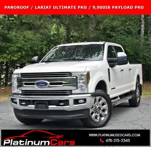 used 2019 Ford F-250 car, priced at $47,795