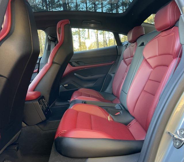 used 2020 Porsche Taycan car, priced at $49,995