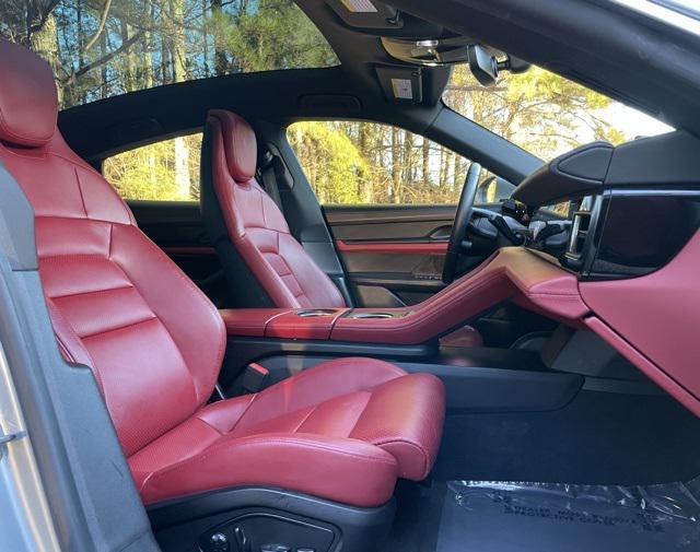 used 2020 Porsche Taycan car, priced at $49,995