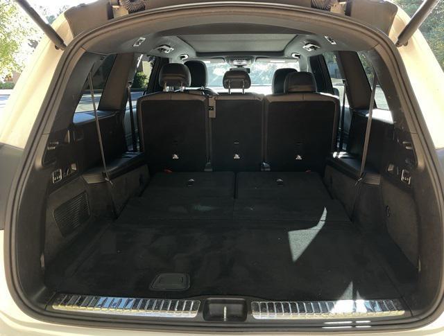 used 2022 Mercedes-Benz GLS 450 car, priced at $47,995