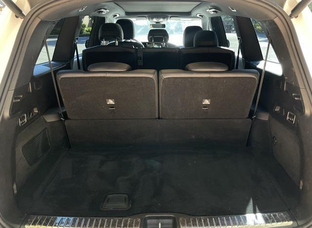 used 2022 Mercedes-Benz GLS 450 car, priced at $47,995