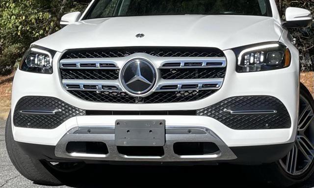 used 2022 Mercedes-Benz GLS 450 car, priced at $47,995