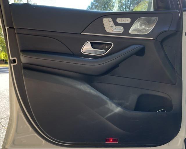 used 2022 Mercedes-Benz GLS 450 car, priced at $47,995