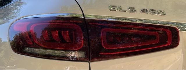 used 2022 Mercedes-Benz GLS 450 car, priced at $47,995