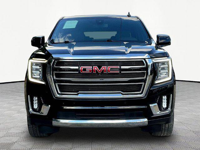 used 2022 GMC Yukon XL car, priced at $44,797