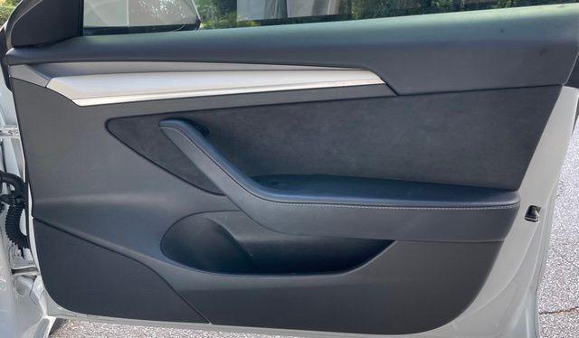 used 2022 Tesla Model 3 car, priced at $29,650