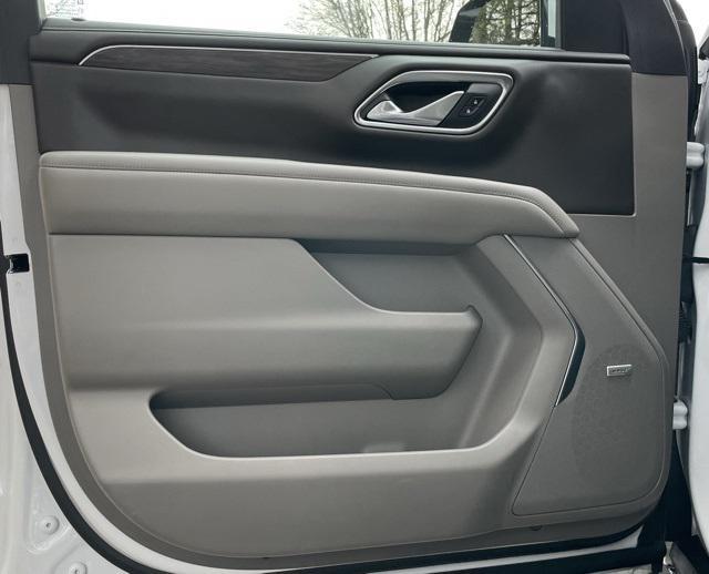 used 2021 Chevrolet Suburban car, priced at $38,399