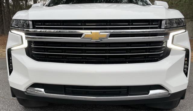 used 2021 Chevrolet Suburban car, priced at $38,399