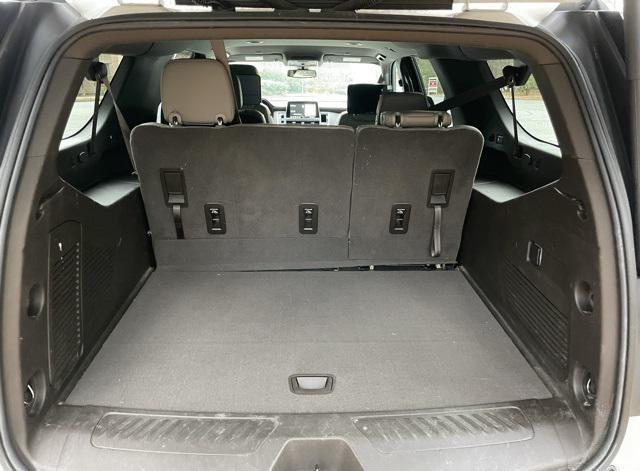 used 2021 Chevrolet Suburban car, priced at $38,399