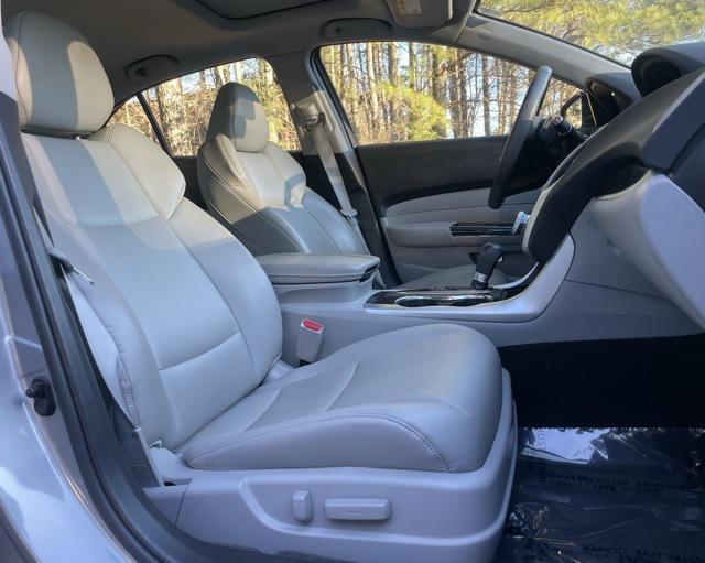 used 2018 Acura TLX car, priced at $15,795