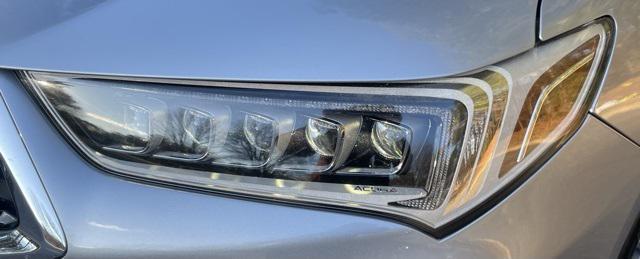 used 2018 Acura TLX car, priced at $15,795